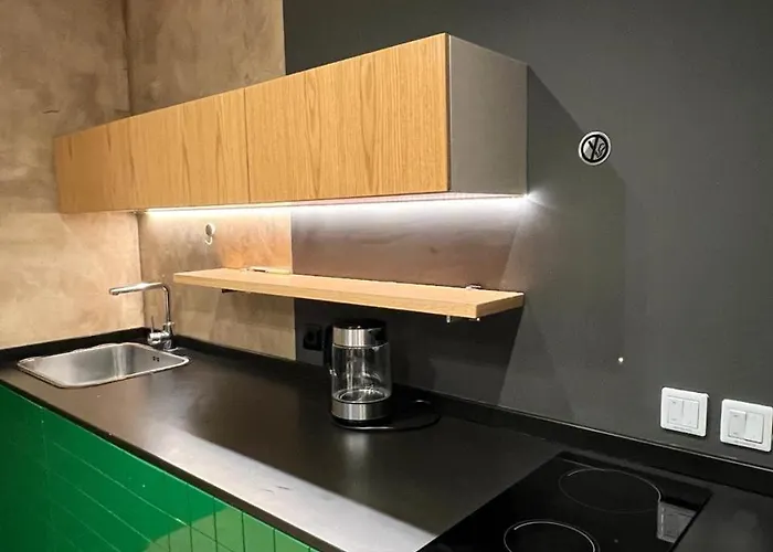 דירה Remarkable *