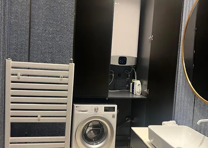 דירה Remarkable *