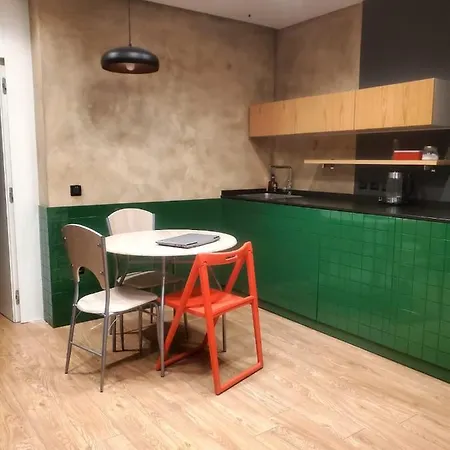 Remarkable Apartmán Tirana