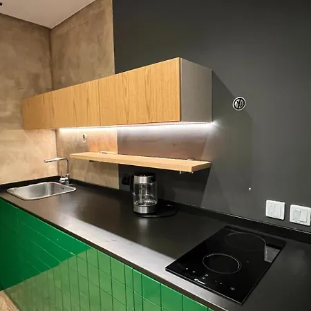 Lägenhet Remarkable *