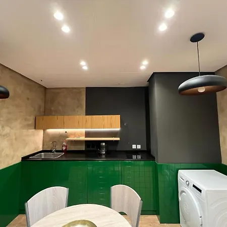 Apartmán Remarkable