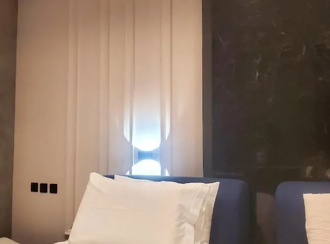 Remarkable Apartment Tirana