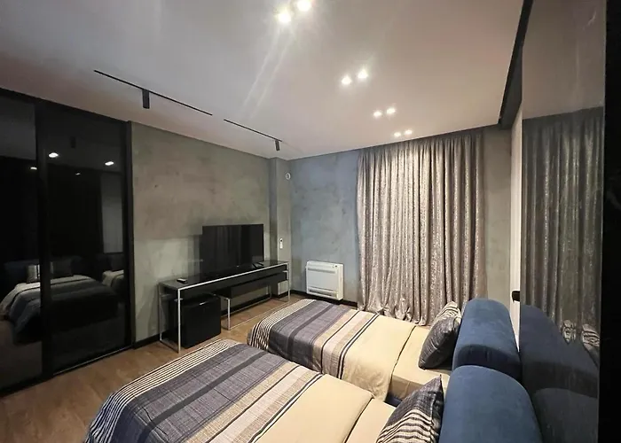 Remarkable Apartment