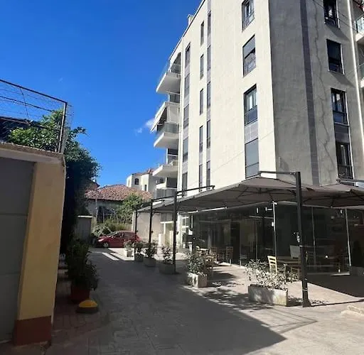 Remarkable Apartment Tirana