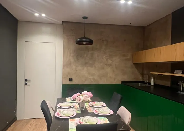 Apartment Remarkable